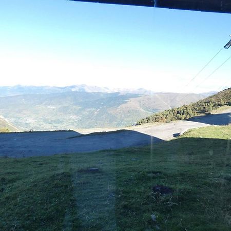 Studio Cosy Pour 4 Avec Terrasse A Saint-Lary-Soulan - Fr-1-457-277 Eksteriør billede