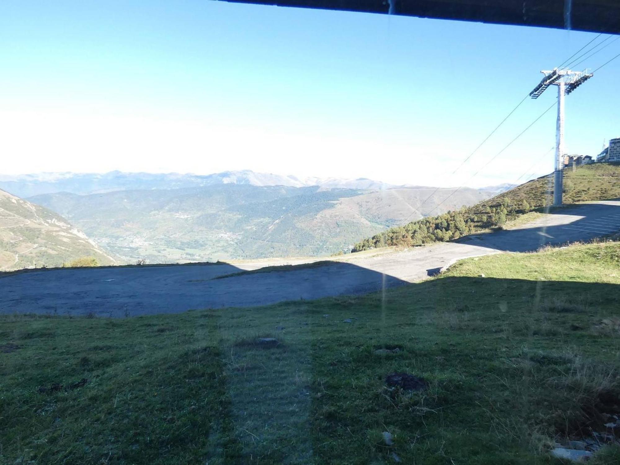 Studio Cosy Pour 4 Avec Terrasse A Saint-Lary-Soulan - Fr-1-457-277 Eksteriør billede